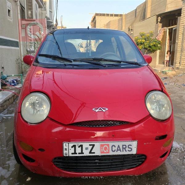 شيري S11 QQ 2012 للبيع في العراق -  بغداد